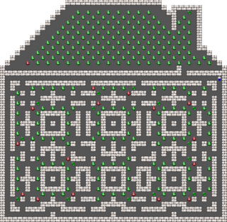 Уровень 1 — The House
